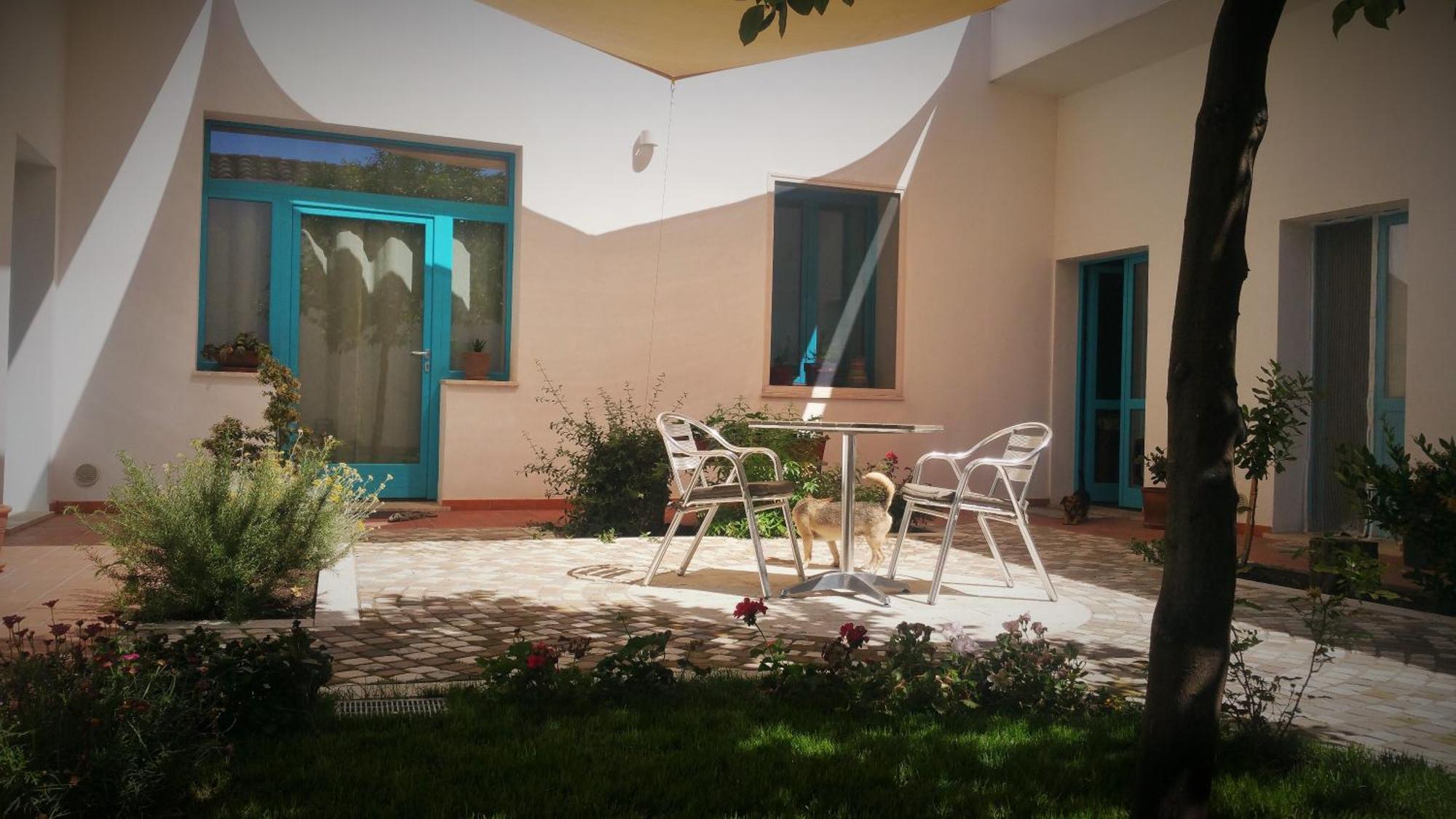 B&B-Le Rondini Monserrato Exterior photo
