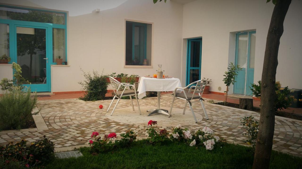B&B-Le Rondini Monserrato Exterior photo
