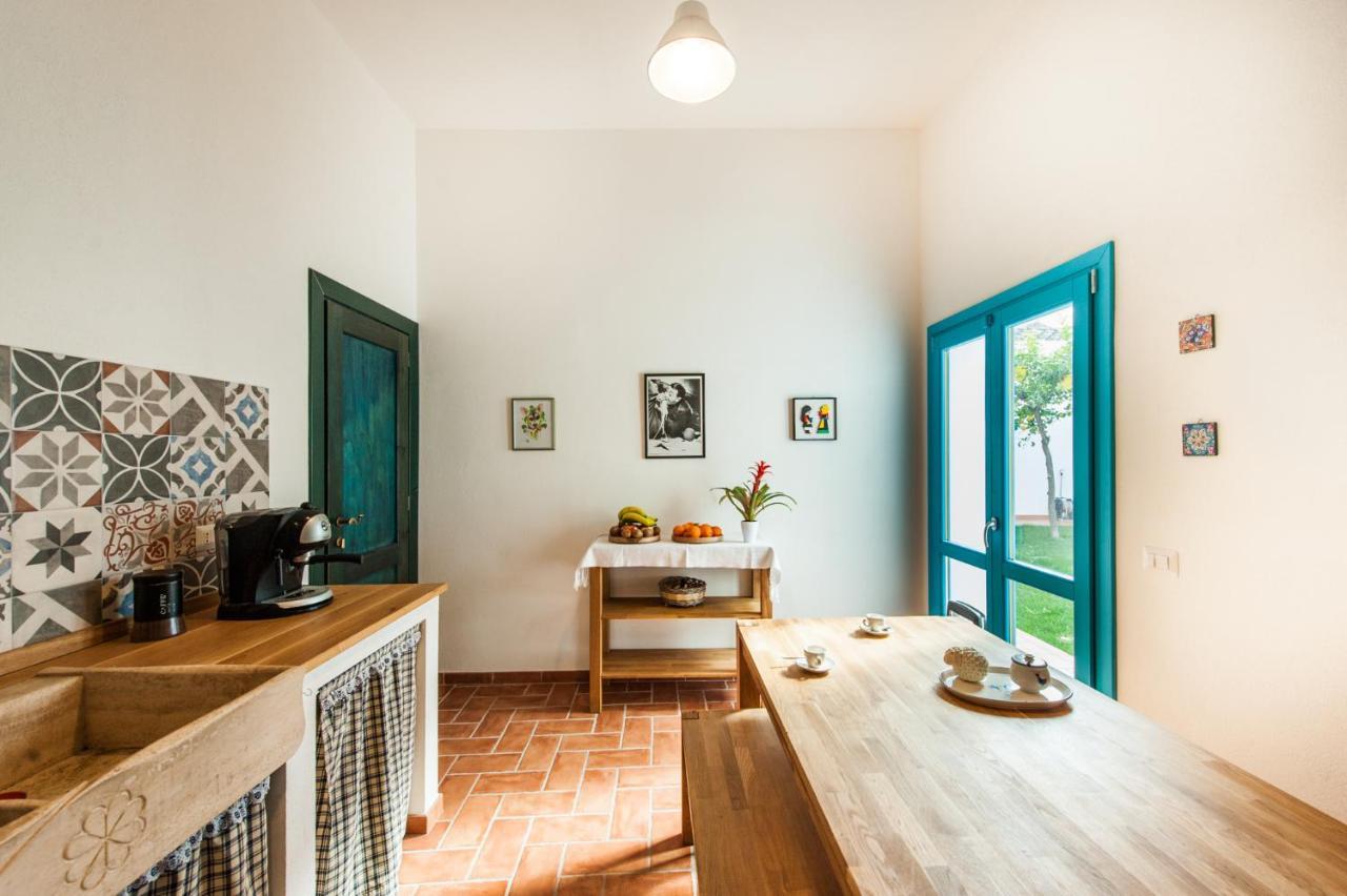 B&B-Le Rondini Monserrato Exterior photo