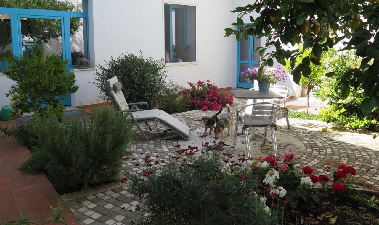B&B-Le Rondini Monserrato Exterior photo